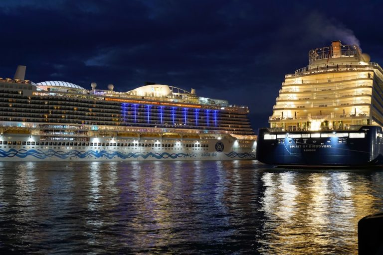 Navigating the Seas of Adventure: A Guide to Cruise Ship Bookings & Reservations